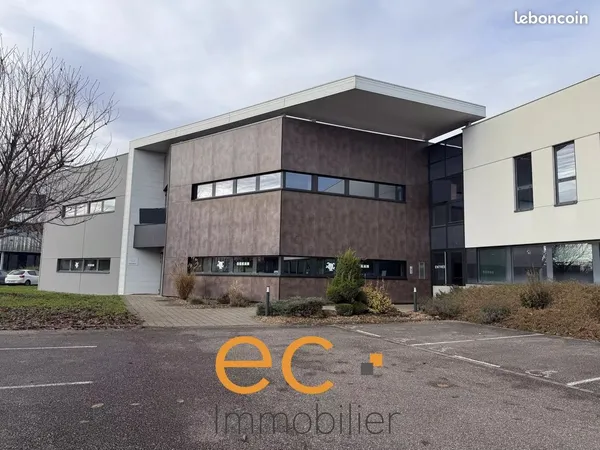 Bureaux 71 m² Schiltigheim