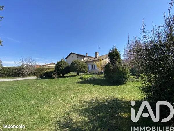 Maison 6 pièces 167 m²