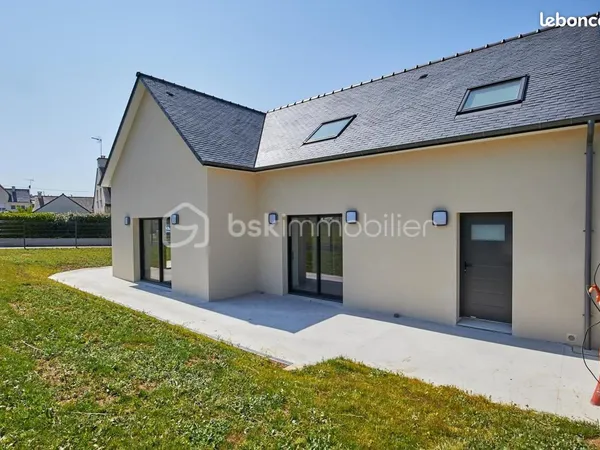 Maison 5 pièces 147 m²