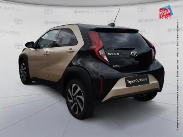 Toyota Aygo X 1.0 vvt-i 72ch design my23 — photo 23