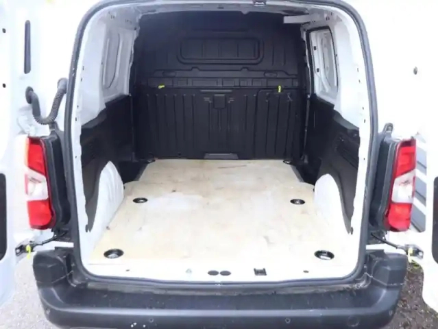 Peugeot Partner m 650kg bluehdi 100ch s&amp;s — photo 11