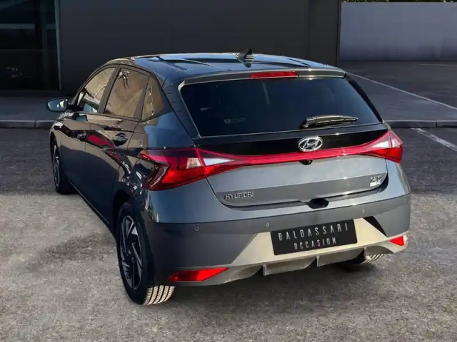 Hyundai I20 1.0 t-gdi 100 hybrid 48v — photo 31