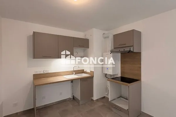 Appartement 3 pièces 62 m²