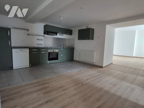 Appartement 4 pièces 76 m²