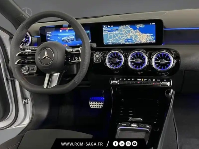 Mercedes Classe A 200 d amg line — photo 8