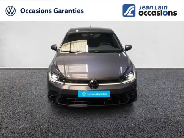 Volkswagen Polo 1.0 tsi 116 s&amp;s dsg7 — photo 9