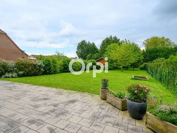 Maison 5 pièces 133 m²