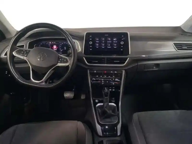 Volkswagen T-Roc 1.5 tsi evo 150 start/stop dsg7 style — photo 8