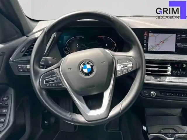 Bmw Serie 1 série 1 118ia 136ch edition sport dkg7 — photo 13