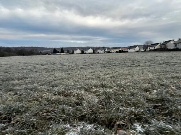Terrain 569 m²