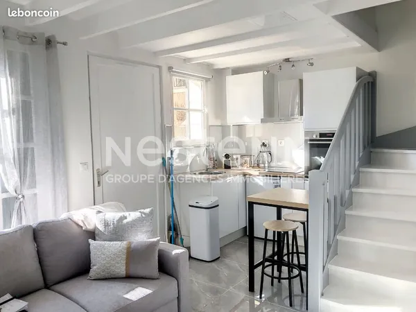 Appartement 2 pièces 31 m²