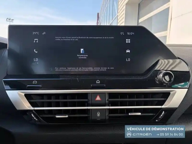 Citroën C4 hybride 136 e-dcs6 — photo 94