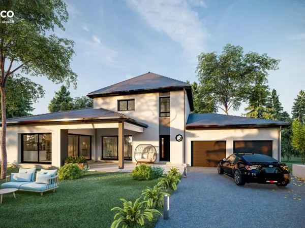 Maison 5 pièces 127 m²