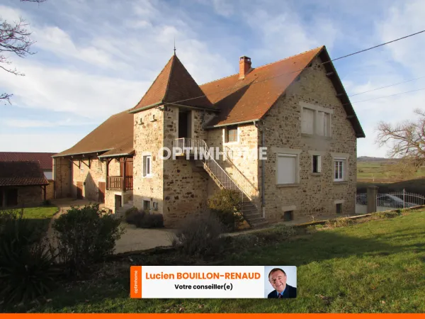 Maison de caractère