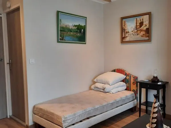 Studio de 22m2 à louer sur Fontaines-sur-Saône