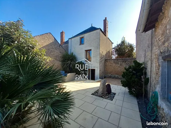Maison 5 pièces 108 m²
