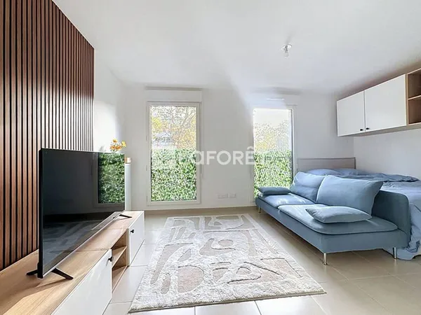 Appartement 1 pièce 29 m²
