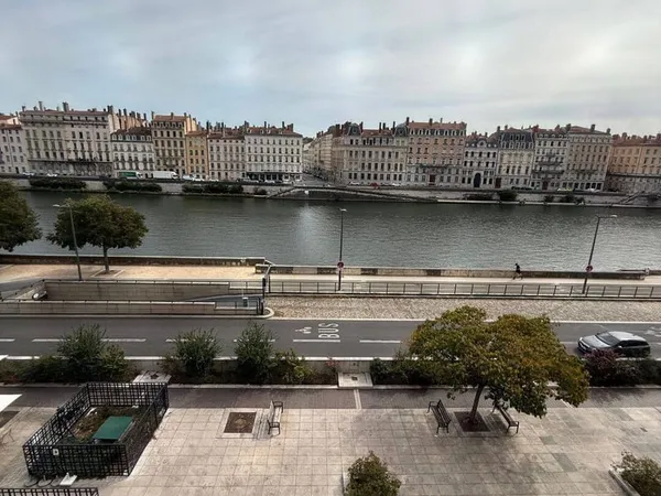 Appartement 1 pièce 21 m²