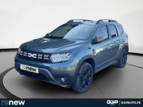 Dacia Duster 1.5 blue dci 115ch extreme 4x4