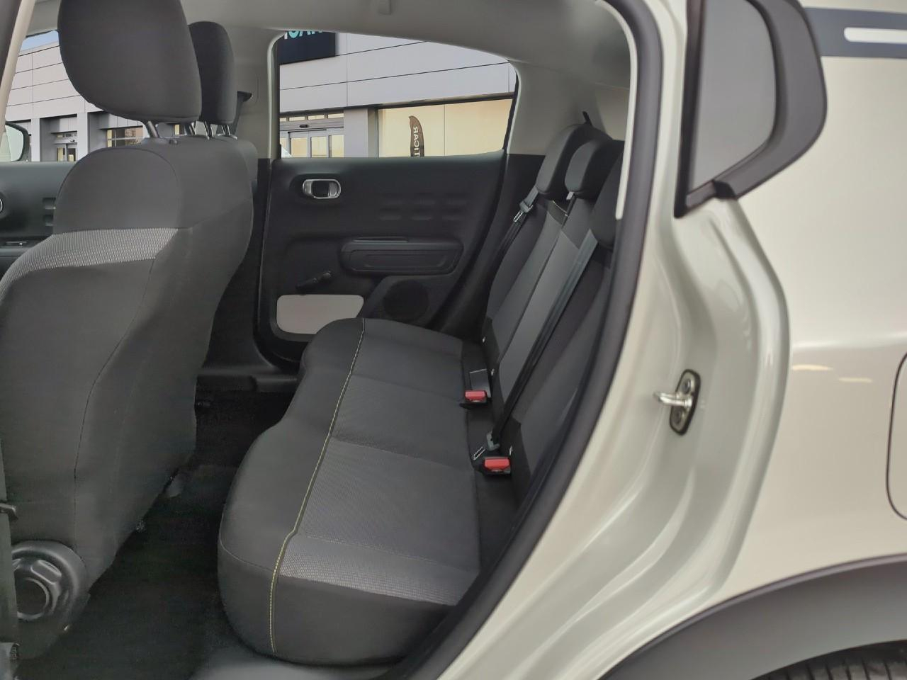 Citroën C3 puretech 83 ch bvm5 you — photo 10
