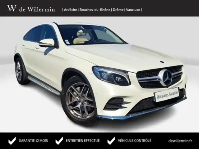 Mercedes Glc 250 d 4matic coupé fascina — photo 7