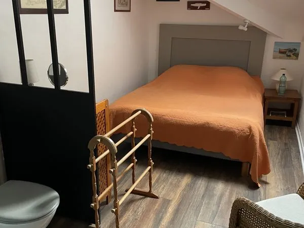 Appartement 1 pièce 9 m²