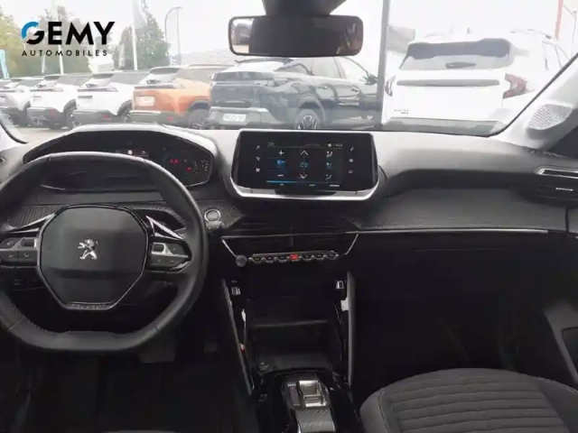 Peugeot 208 electrique 50 kwh 136ch — photo 8
