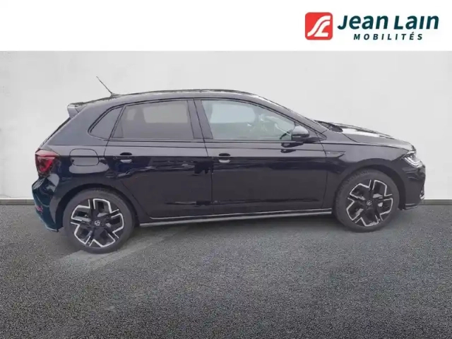 Volkswagen Polo 1.0 tsi 116 s&amp;s dsg7 — photo 4