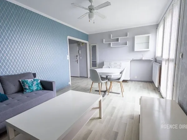 Appartement 3 pièces 61 m²