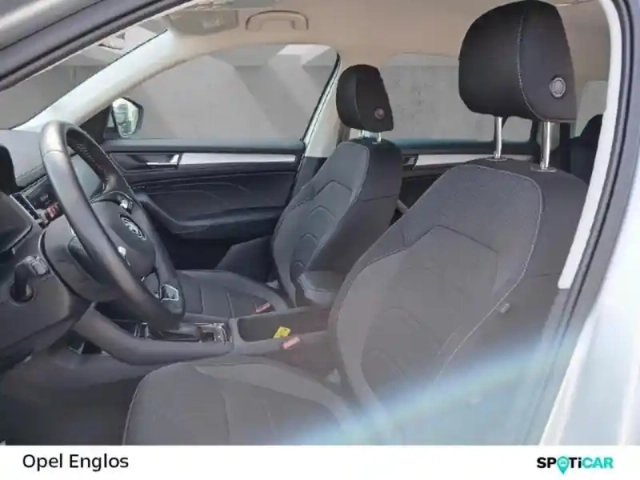 Skoda Kodiaq 1.5 tsi act 150ch ambition dsg euro6ap 5 places — photo 11