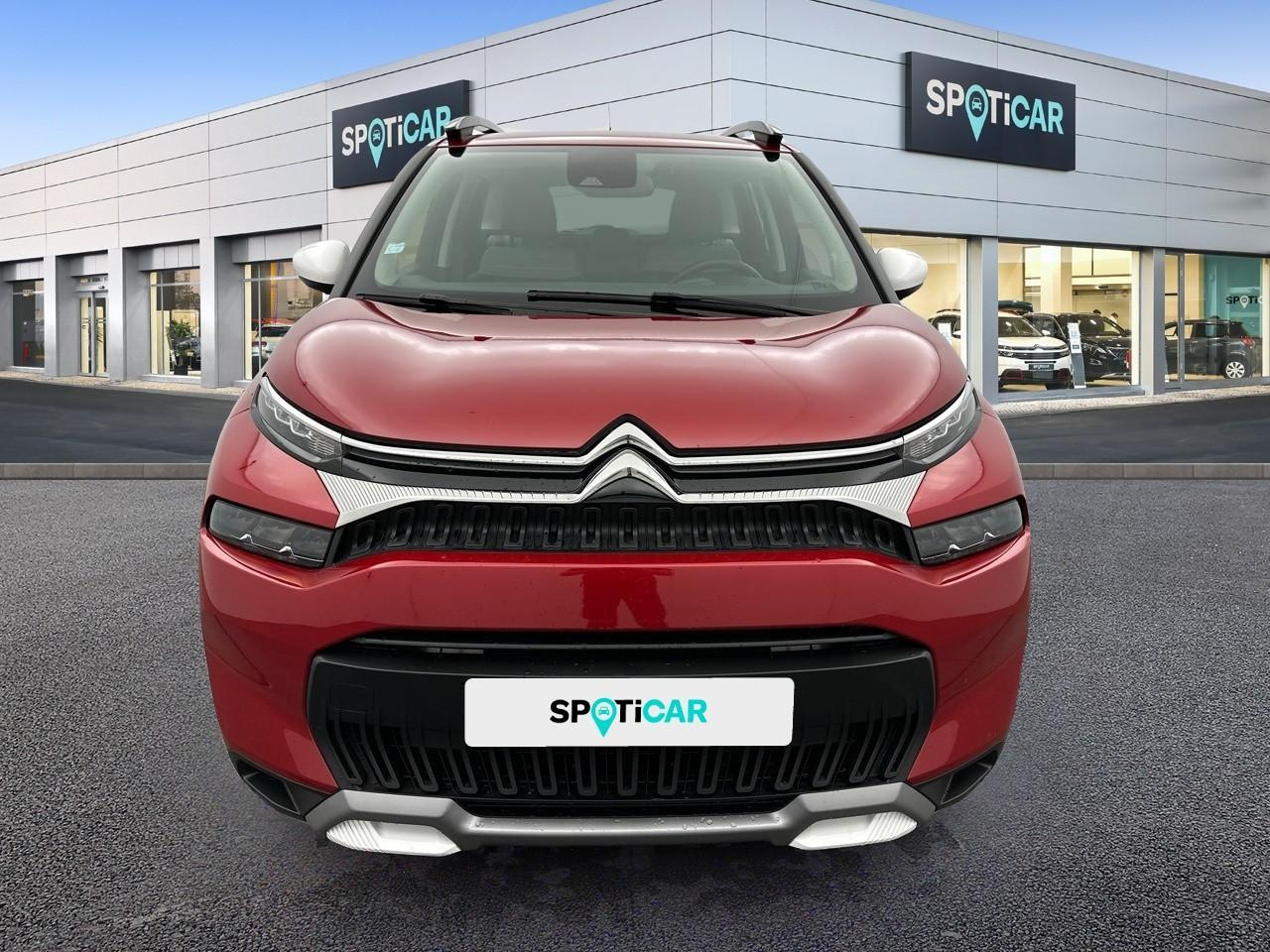 Citroën C3 Aircross puretech 130 s&s eat6 shine — photo 2