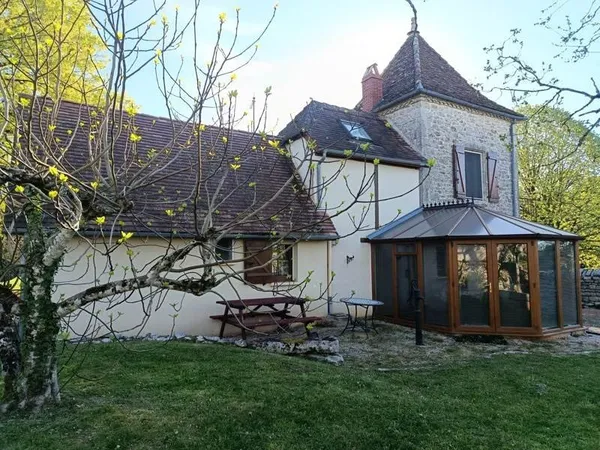 Maison en pierre 5 pièces 71 m²