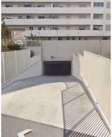 Place de parking