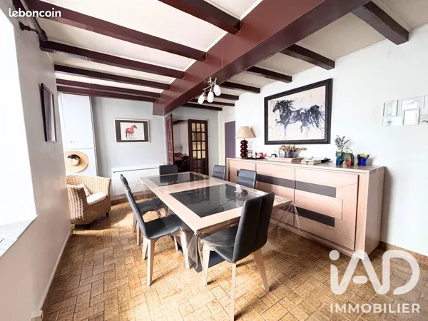 Maison 5 pièces 130 m²
