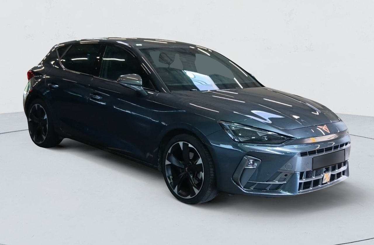 Cupra Leon — photo 8