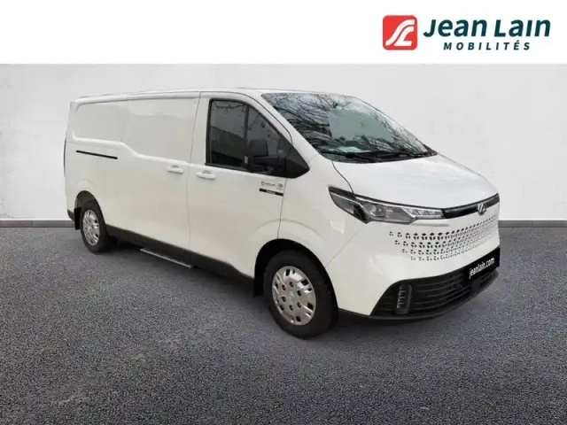 Maxus Edeliver7 deliver7 fourgon l2h1 2.0d 150 ch — photo 21