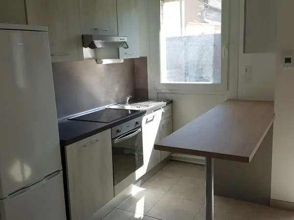 Location appartement a bourges quartier aeroport
