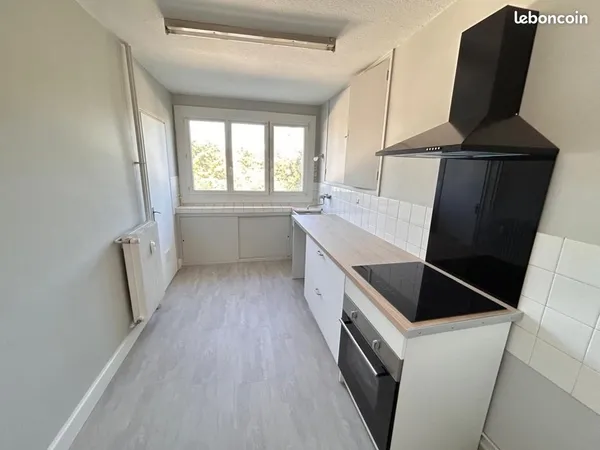 Appartement 3 pièces 58 m²