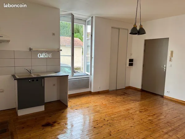 Loue appartement T2