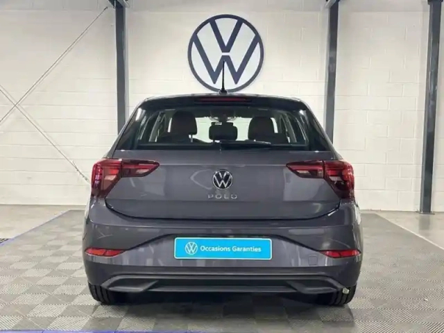 Volkswagen Polo 1.0 tsi 95 s&amp;s bvm5 — photo 5