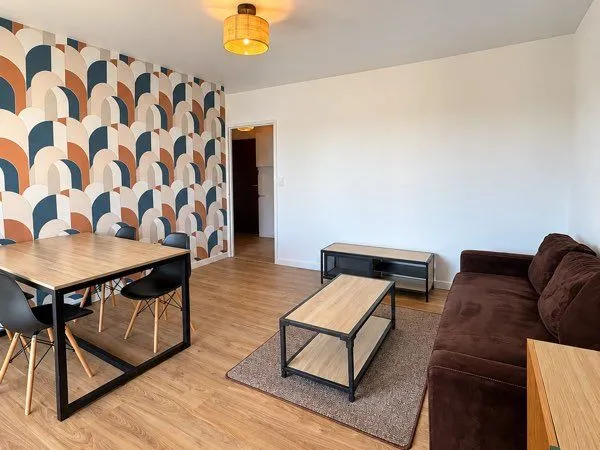 Appartement T3 Rénové -62m2- Proche IUT