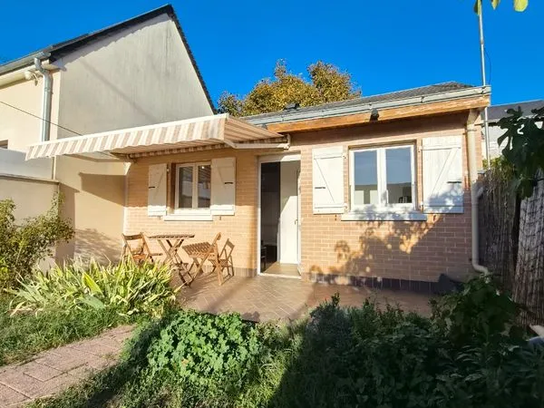 Logement meublé 19m2