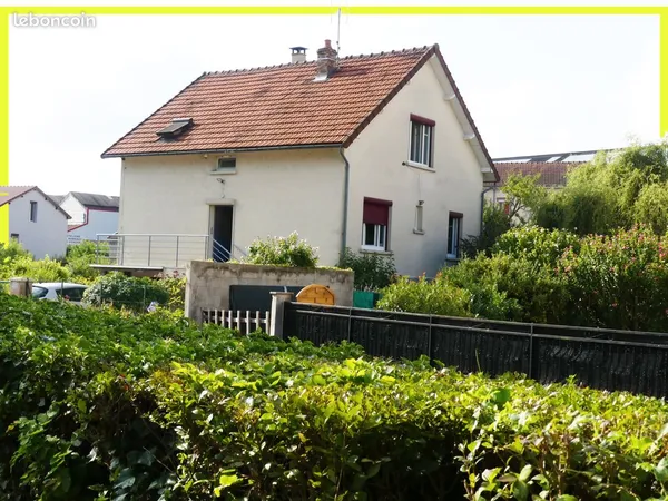 Agréable MAISON , SANS travaux