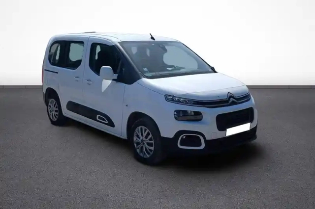 Citroën Berlingo taille m puretech 110 s&amp;s bvm6 — photo 8
