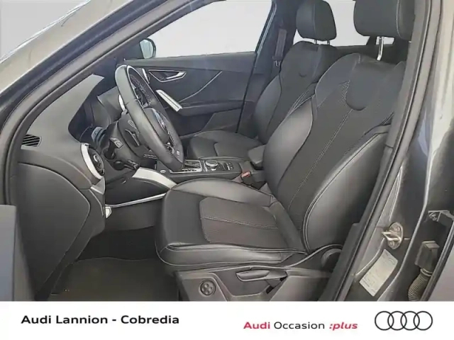 Audi Q2 35 tdi 150ch s line s tronic 7 — photo 7