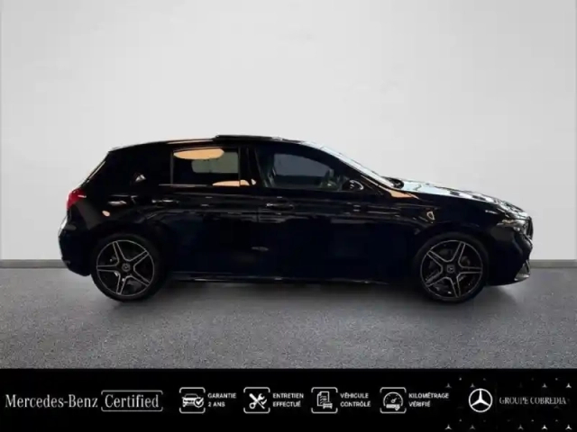 Mercedes Classe A 180 d 116ch star edition 8g-dct — photo 4