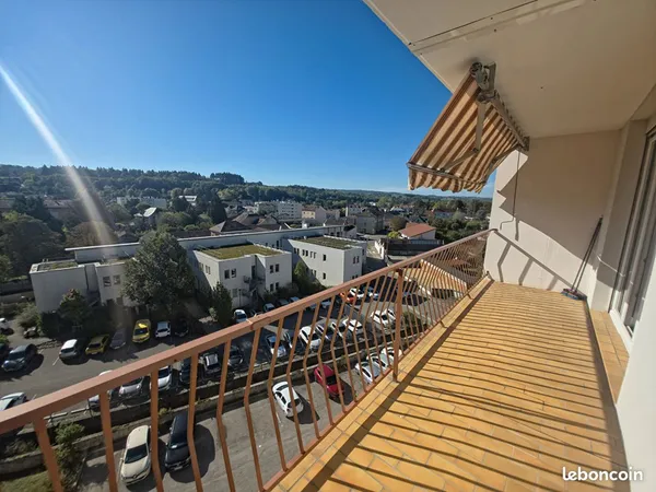 Appartement 4 pièces 79 m²