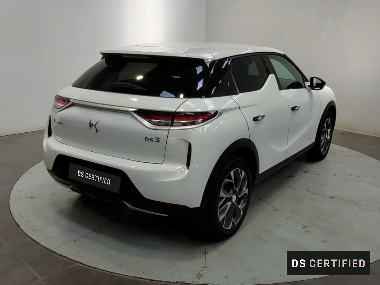 Ds Ds 3 crossback e-tense grand chic — photo 5