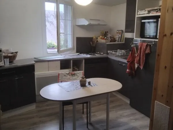 Appartement t2