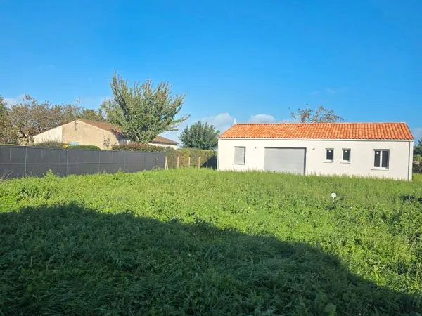 Maison neuve